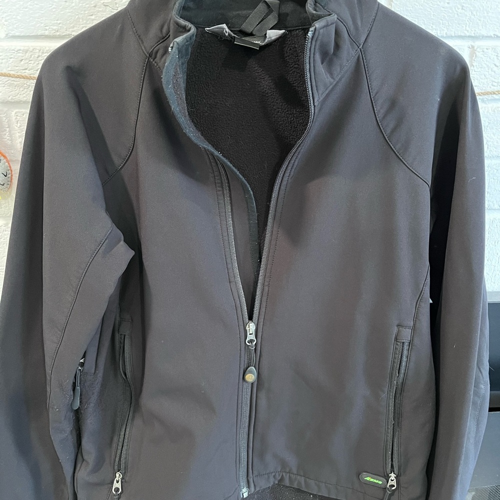 Eastern Mountain Sports, men’s small jacket